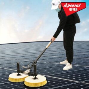 HTONVK Solar Panel Cleaning Tool