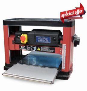 Lumberjack PT330B Thicknesser