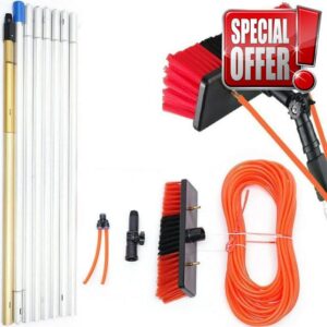 LAErper 26" Window Cleaning Outdoor