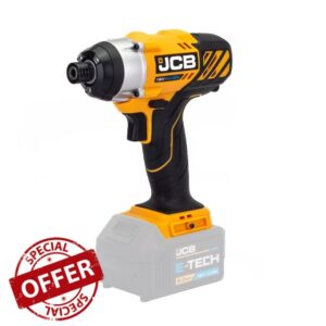 JCB 18V Cordless Impact Driver