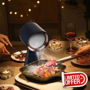 30W Portable Extractor Hood