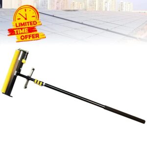 Zgsalvation Telescopic Rod Photovoltaic Manual Cleaning Tool