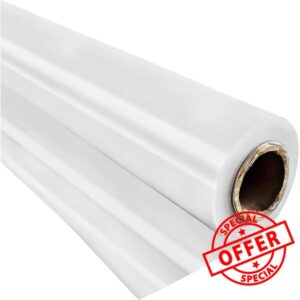 Happybuy Greenhouse Film 32 x 25 ft