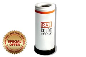 RAL Color Reader: Professional Colour Measuring Device – Handy and Precise