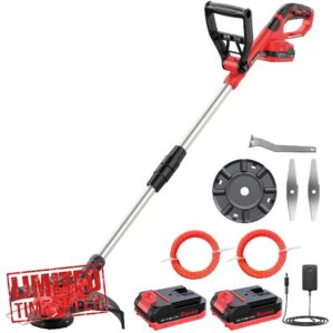 Bamse Cordless Grass Trimmer 21V