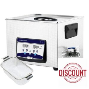 Professional Ultrasonic Cleaner