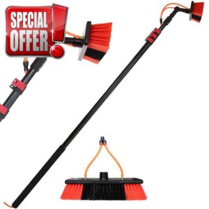 OMOONS Cleaning Brushes