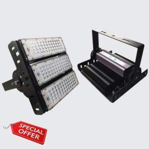 D Flood Light Motion Sensor 50W-400W LED PIR Floodlights With Motion Sensor IP66 Waterproof Outdoor Security Lights