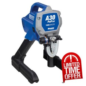 Magnum by Graco 25V402 A30 ProPLUS Airless Paint Sprayer