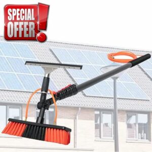 SANFAG Window Cleaning Brush