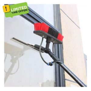 VIIPOO Professional Window Squeegee Cleaner Equipment