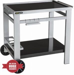 Cook'in Garden Media M Barbecue/Grill Trolley