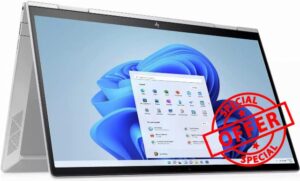 HP ENVY x360 13.3" 2-in-1 Laptop PC 13-bd0017sa