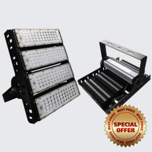 D Flood Light Motion Sensor 50W-400W LED PIR Floodlights With Motion Sensor IP66 Waterproof Outdoor Security Lights