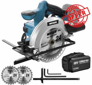 Circular Saw Cordless