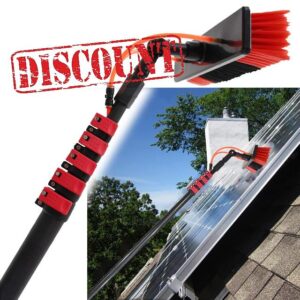 Niczu Water/Hose Pole Cleaning Brush Equipment