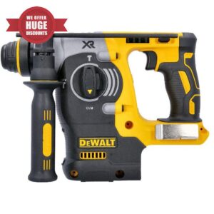 DEWALT DCH273N 18V XR Li-Ion SDS Plus Rotary Hammer Drill