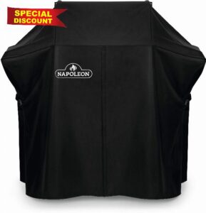 Napoleon 61527 Rogue 525 Series Barbecue Cover Black