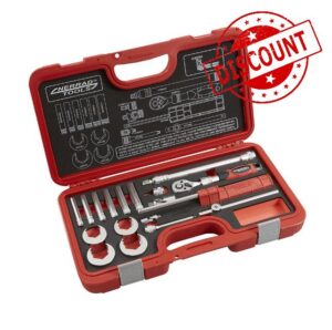 Nerrad Tools NTTAPEXKIT1 Tapex Tap Wrench Kit