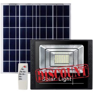 50w/100w/150w/250w/300w Solar Flood Lights Outdoor