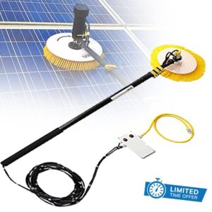 SSQUZA Electric Brush Cleaning Equipment