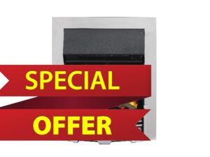 Dimplex Helmsdale Optiflame Inset Electric Fire