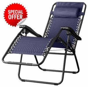 Amazon Basics Zero Gravity Chair