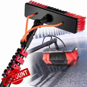 ATSUKO 3.6M-10.8M Photovoltaic Cleaning Brush
