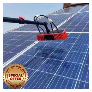 Window retractable wiper