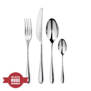 Robert Welch Arden Bright Cutlery Set