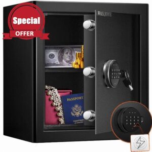 38.5L Security Safe Cash Box