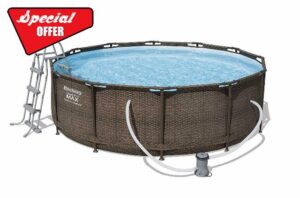 Bestway Steel Pro Max Swimming Pool