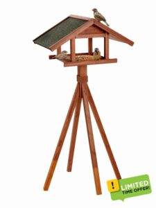 Karlie 88509 Rowing Bird's World Wild Bird Feeder