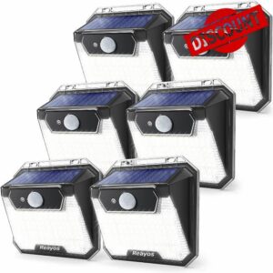 Solar Lights Outdoor