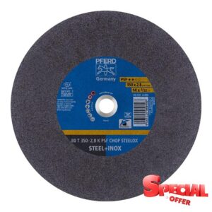 PFERD 69690001 Cutting Disc Metal Circular Saw