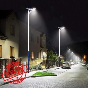 Solar Security Lights