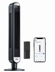 Dreo Cruiser Pro 106 cm Smart Tower Fan