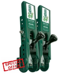 PacTool SA90338 Gecko Gauge - LP Siding Mounting Block Tool - Compatible with ⅜-Inch Siding : Everything Else – 3/8” Siding