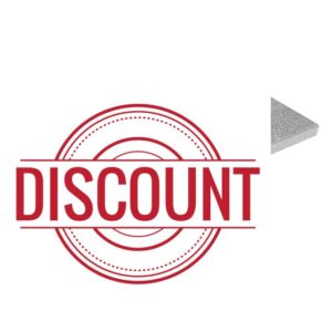 DMT D8C 8-Inch Dia-Sharp Continuous Diamond Coarse