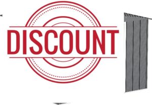 Duramax ECO 8 x 8 Hot-Dipped Galvanized Metal Garden Shed - Anthracite with Off-White Trimmings - 15 Years Warranty