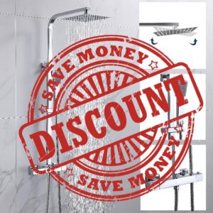 Huibathroom Thermostat Shower System