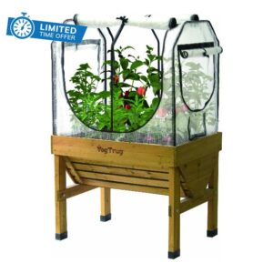 Small Greenhouse Frame & Multi Cover Se