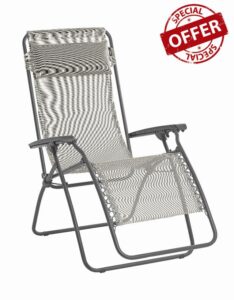 Lafuma RT 2 Loungers and Recliner