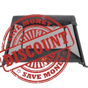 Venture Airpod Travel Cot Includes Foam Mattress and Carry Bag 100 x 60cm (Grey) - Mother & Baby Awards 2021 Winne