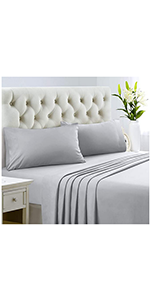4 Piece Bed Sheet Set-Fitted