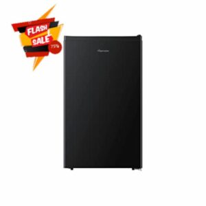 Fridgemaster 92 Litre Freestanding Larder Fridge - Black (MUL4892MFB)            [Energy Class F]