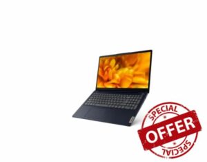 Lenovo Ideapad 3 15ITL6 15.6 Inch FHD Cloudbook Laptop - (Intel Core i7-1165G7