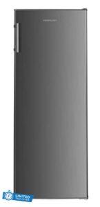 Cookology CTFR240IX 240L Tall Freestanding Fridge