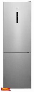 AEG RCB732E5MX Freestanding Fridge Freezer