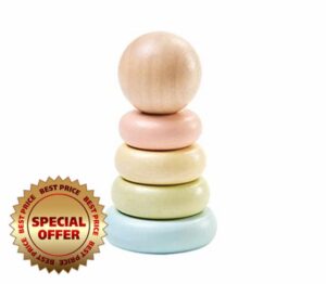 Yx-outdoor Children Montessori educational stacking tower toy